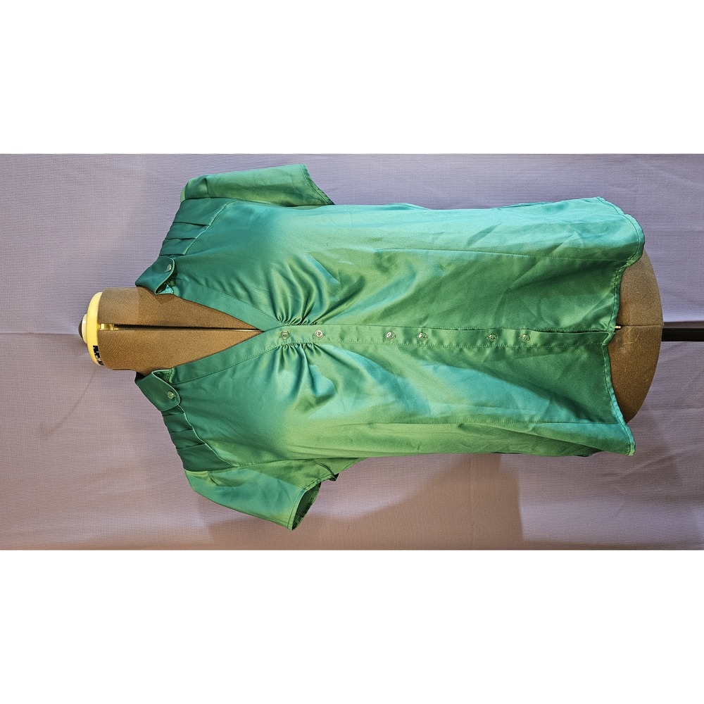 Worthington, Emerald Green, Top, Size: XL